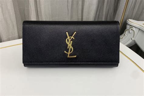 ysl clutch replica
